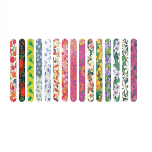 Lime à ongles personnalisée de haute qualité, bloc de polissage double grain pour vernis gel, acryliques, ongles naturels, accessoire de manucure pour un brillant rapide - Product Image 6