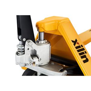 Transpallet Manuale Idraulico Xilin 2.5t/3000kg per Carichi Pesanti con Sollevamento Rapido - Product Image 5
