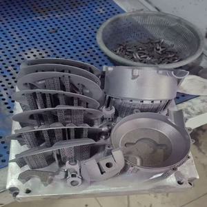 مخصص سبائك التيتانيوم 3D المعادن الطباعة الفضاء الطبي TC4 أجزاء منخفضة موك الأدوات السريعة SLM DED DLM - Product Image 3