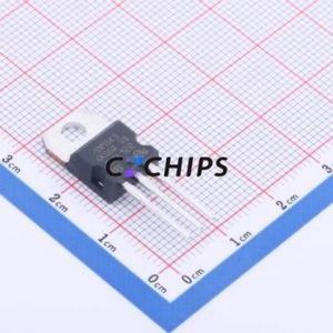 ทรานซิสเตอร์ภาคสนามทรานซิสเตอร์ (มอสเฟท) แบบดั้งเดิมและใหม่เอี่ยม STP5N95K5ถึง220 - Product Image 1