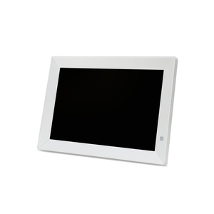 10.1-inch IPS màn hình khung ảnh kỹ thuật số Wifi <span class=keywords><strong>LCD</strong></span> bằng gỗ mỏng đám mây cho nhà Thanh Mall bệnh viện tuyệt vời cho quảng cáo cho - Product Image 4