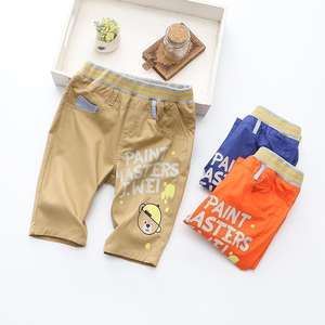 Ropa Infantil al por Mayor, Pantalones para Niño Estilo Coreano de Proveedor Chino - Product Image 1