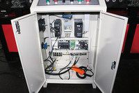MYT Fabricant de conduits de ventilation Fabrication de conduits flexibles cvc Machine à connecteurs