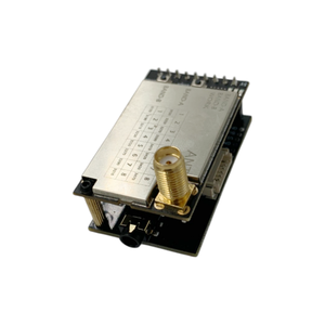 3.3G VRX <b>Wireless</b> Video <b>Receiver</b> Long Distance Video Link 16CH 3170MHz to 3470MHz VRX Module for RC Parts - Product Image 4