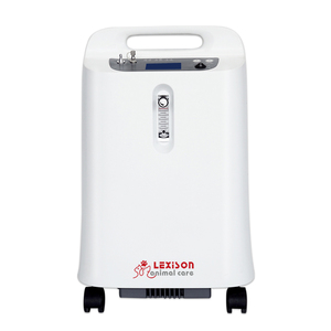 Équipements vétérinaires Lexison : Concentrateur d'oxygène de haute qualité pour usage vétérinaire PROC-JAY5DW, 5 L/min, à prix avantageux - Product Image 1