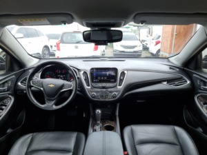 2020 NEGRO Nuevo Auto Coreano Diésel Sedán Mediano con Asientos LED con Memoria, Auto Usado con Control de Clima Automático - Product Image 5