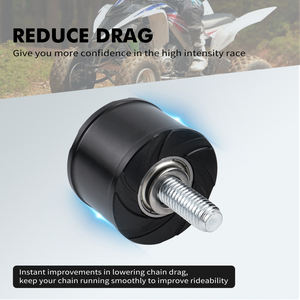 Rodillo de Cadena para ATV NICECNC para <span class=keywords><strong>Yamaha</strong></span> <span class=keywords><strong>Raptor</strong></span> <span class=keywords><strong>700</strong></span> YFM700 700R YFM700R 2015-2024 SE 2017-24 Edición Especial <span class=keywords><strong>2016</strong></span> Accesorios para ATV - Product Image 2