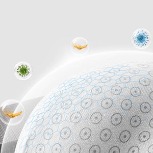 Boxer da Uomo in Modal con Energia di Tormalina, Senza Cuciture, Traspiranti, Antibatterici, Vendita all'Ingrosso - Product Image 4