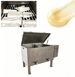 Tanque de Fusión de Manteca de Cacao Sólida para la Elaboración de Chocolate - Product Image 1