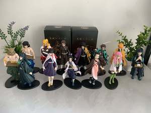 Figuras <span class=keywords><strong>de</strong></span> Anime <span class=keywords><strong>de</strong></span> PVC <span class=keywords><strong>de</strong></span> Alta Calidad y Bajo Precio, Estilo 15, Demon Slayer Mitsuri Kanroji <span class=keywords><strong>Kimetsu</strong></span> <span class=keywords><strong>No</strong></span> <span class=keywords><strong>Yaiba</strong></span> - Product Image 2