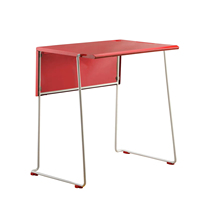 Tables et chaises d'école contemporaines à prix avantageux, garantie 5 ans, pour les étudiants, utilisation en classe, empilables, en plastique et en métal, usage commercial
