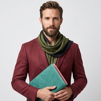 Cuir PU de 0,7 mm d'épaisseur, motif lisse, support tissé, résistant à l'abrasion, tissu décoratif