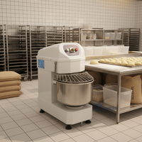 Ligne de production automatique de baguettes électriques neuves avec équipement complet de boulangerie