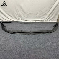 Kit de carrosserie en fibre de carbone pour Mercedes Benz Classe C W205 Lci