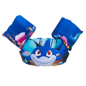 سترة نجاة صيفية للأطفال بالجملة مصنوعة من رغوة EPE معتمدة من CE للأولاد والبنات ملابس طفو - Product Image 1