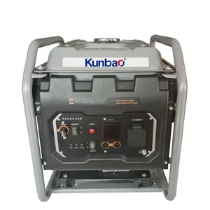 2KW Digital Inverter Open type Gasoline Generator