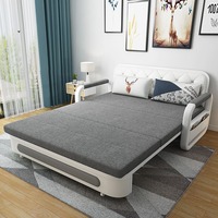 Canapé d'Angle Moderne en Tissu Convertible le Plus Vendu, Ensemble Modulable Rembourré Extensible Pliant pour Salon
