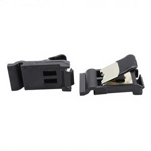 FOR Fuel Door <b>Spring</b> Retainer <b>Clip</b> 77360-35040 For Toyota RAV4 Highlander Lexus Replacement Part - Product Image 1
