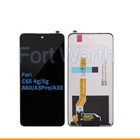 Garantie 1 an Fort Worth OPPO A3X C75X/A3X/C65 Téléphone portable Écran LCD 6,9 pouces Assemblage OEM 100 % testé Remplacement