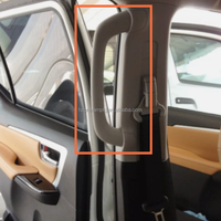 Accessoires pour camion Poignée de toit de voiture pour Hilux Revo 2015 OEM 74680-KK010,74680-KK020