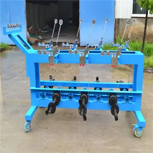 Insulation layer copper electric wire pvc cable sheathing extrusion production line making machine