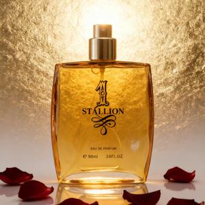 Stallion No.1 Cologne cho nam giới | chai vàng 90ml | mùi hương của sự tự tin chưa từng có - Product Image 6