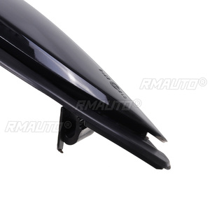 ไฟเลี้ยวแบบไหล 2x LED สำหรับกระจกมองข้าง ไฟเลี้ยวแบบไดนามิกสำหรับ Ford Fiesta Mk7 08-17 Mk8 19+ - Product Image 5