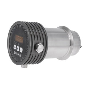 Nouveauté - Réfractomètre de process en ligne 4-20mA RS485, de -20 à 100 degrés, avec fonction autonettoyante, précision ±0,2% - Product Image 2