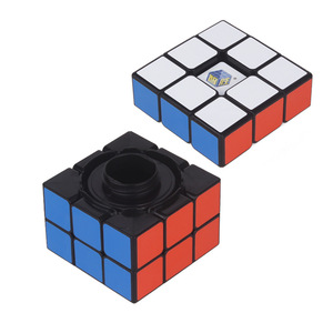 Yuxin Smart Treasure Box 3x3 Rubik's Cube Jouet éducatif de rangement d'argent pour enfants et adultes - Product Image 1