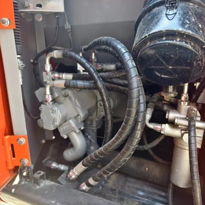 Used HITACHI Zx70 <b>Excavator</b> 7Ton 60 70 75 Used Mini <b>Excavator</b> Construction <b>Machine</b> Low Working Hours Hitachi Zx70CE/EPA for Sale - Product Image 2