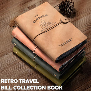 Venta al por mayor de boletos de concierto, carpeta de colección de boletos de tren de película, álbum de fotos de recuerdo de viaje <span class=keywords><strong>instax</strong></span> - Product Image 2