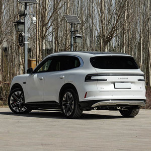 ZEEKR 8X Superhíbrido de Alto Rendimiento, SUV Grande de Lujo, PHEV 4WD LHD, SUV Eléctrico de Lujo, Vehículos de Nueva Energía, Depósito - Product Image 6
