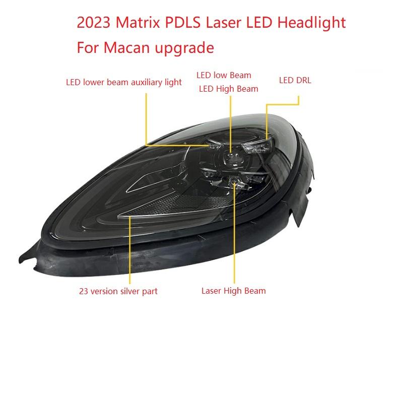 2014-2017 Laser LED with AFS