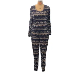 Groothandel Loungekleding Dames Sets Pyjama Set 2 Delige Dames Nachtkleding Loungekleding Sets