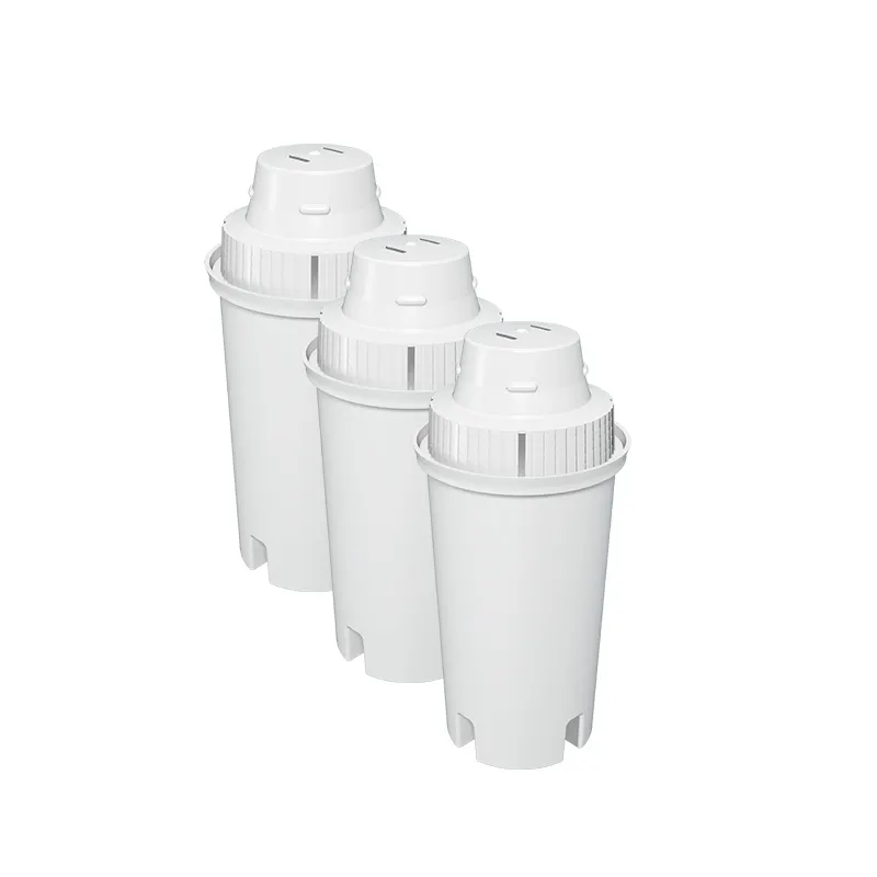 Cartouche filtre à eau pour pichet et pichet, remplacement de Type Standard, capacité de filtration de 40 Gallons