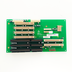 EVOC IPC-6106P4 REV.A4 PICMG 1.0 เมนบอร์ดอุตสาหกรรมคอมพิวเตอร์แบบฝังมาตรฐานพร้อมช่องเสียบระบบ 2 ช่องและช่องเสียบขยาย PCI 3 ช่อง - Product Image 2