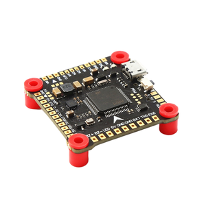 Betaflight f4v3s cộng với nhựa chuyến bay điều khiển được xây dựng trong phong vũ biểu OSD <span class=keywords><strong>qav250</strong></span> 230 FPV đua bay không người lái FC Quadcopter - Product Image 1