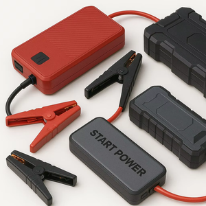 Servicio de Inyección de Carcasa de Plástico para Banco de Energía Portátil OEM para Arranque de Coches - Product Image 1