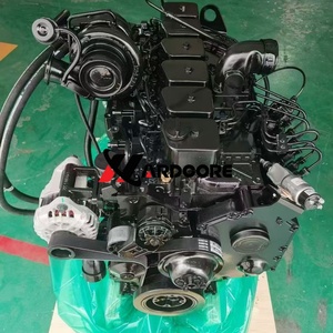ชุดเครื่องยนต์ 6BT5.9 6D107 สำหรับรถขุด PC200-8 - Product Image 3