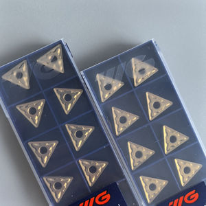 YG2025 TNMG160408-MG Carbide Inserts 100% Original CNC <b>Lathe</b> Cutting <b>Tools</b> with Coating Customizable OEM Support 3-Year Warranty - Product Image 3