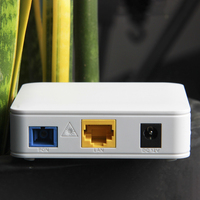 FTTH 1310nm1490nm1550nm módem Onu Phyhome Onu Gpon Epon Gepon Onu Wifi