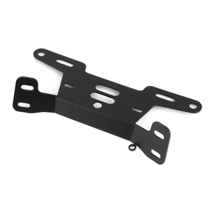 CBR600RR F5 07-12 Modificación de motocicleta con soporte para matrícula de cola corta ligera Soporte para matrícula - Product Image 5