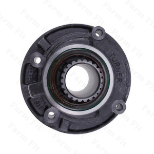 Hochbelastbare Stahl-Getriebepumpe 9968311 6194134M91 für Baggerlader 555E 575E 655E 675E LB75 Traktor - Product Image 3