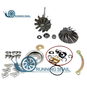 <span class=keywords><strong>K03</strong></span> <span class=keywords><strong>K04</strong></span> Hiệu Suất <span class=keywords><strong>Turbo</strong></span> Bộ Dụng Cụ Sửa Chữa + Rotor/Tuabin Dịch Vụ Bộ Dụng Cụ Cho 53039880055 53039880029 53039880144 - Product Image 3