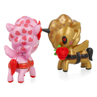 Mainan Aksi Desainer Vinyl Fleksibel Terlaris, Figur Koleksi Lucu, Ideal untuk Pecinta Mainan dan Dipajang di Rak