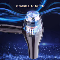 Sèche-cheveux professionnel ionique Meichen MC-8871 2000W avec moteur AC, diffuseur et support pour air froid et chaud – Vente en gros