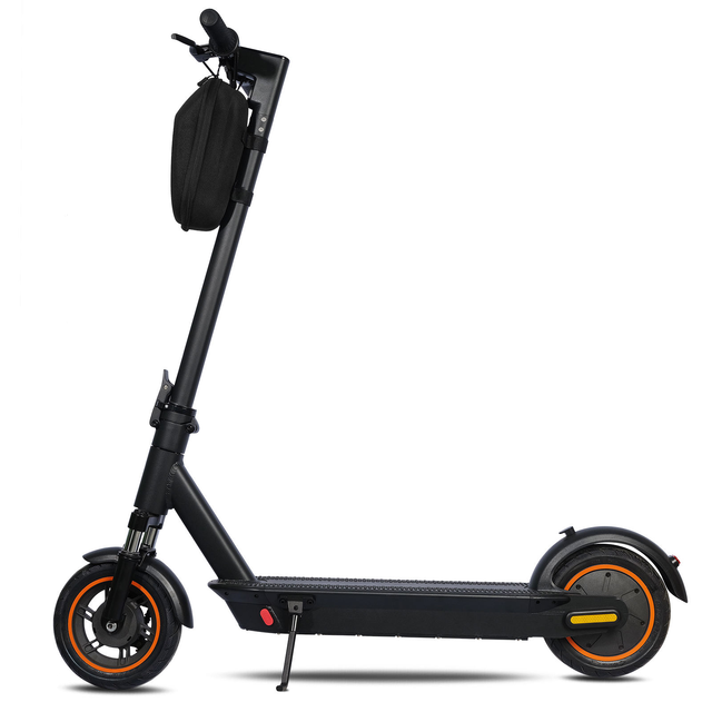 35KM/H 500W Smart High Quality Portable HEZZO Electric Scooter with Lithium Battery 15Ah EU/UK/US Plug Types