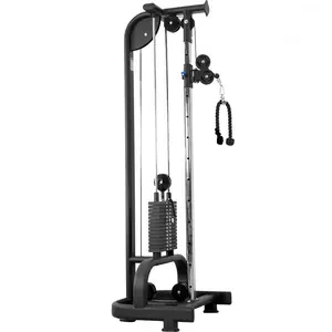 Longglory Multi-Functional Trainer Gym Pin Loaded Cable Stripper Cable Crossover Machines