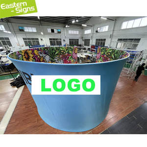 2025 модные популярные фотобудки Fio Graus No Melhor Preco вращательные фотобудки 360 Cabine - Product Image 3