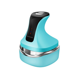 Nouveau masseur de tête 4D transfrontalier étanche électrique multi-fonctionnel pétrissage cuir chevelu et chat <span class=keywords><strong>Massage</strong></span> pour animaux de compagnie - Product Image 4